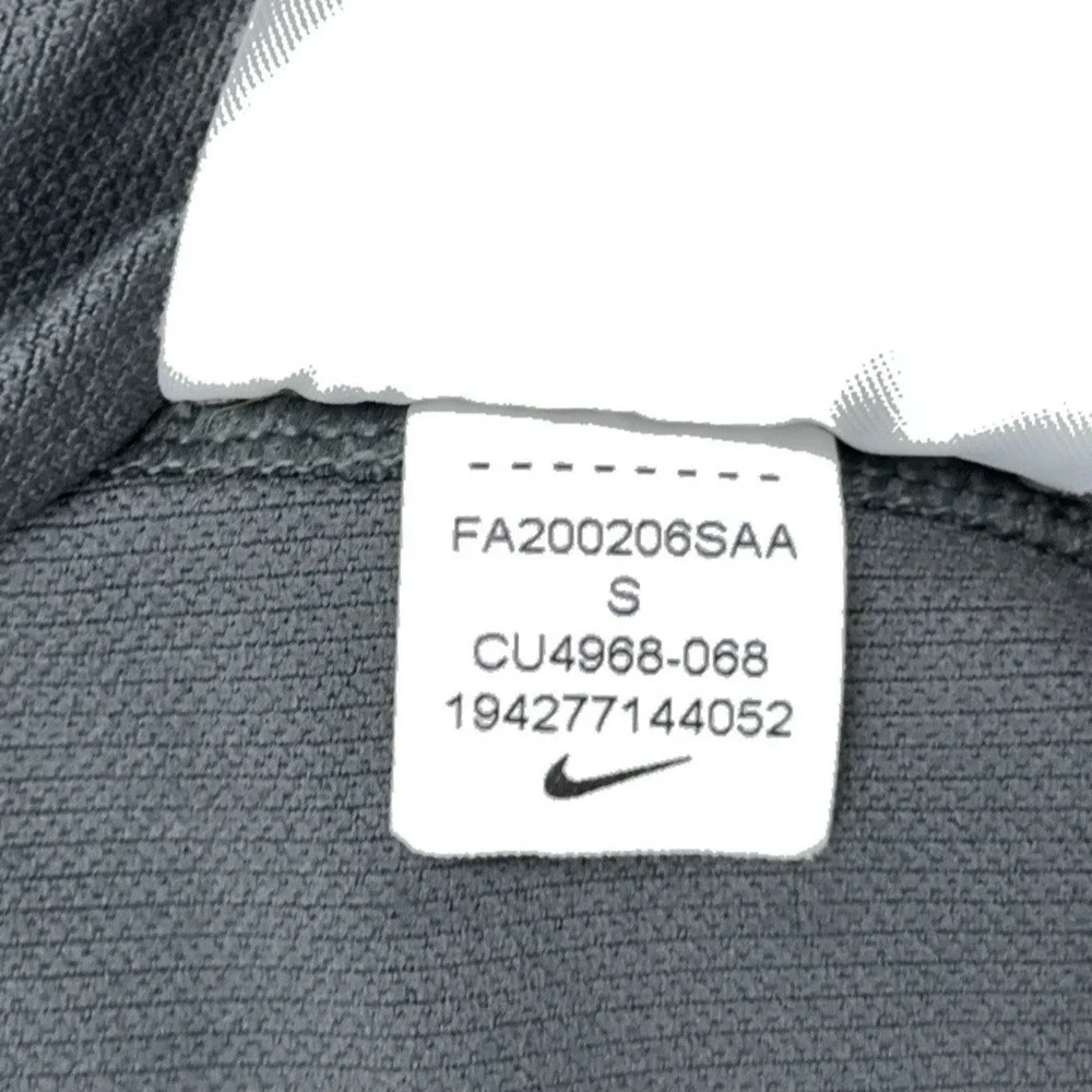 Nike PRO Training Long Sleeve Shirt Men's Small Slim Fit Camo AOP‎ Performance